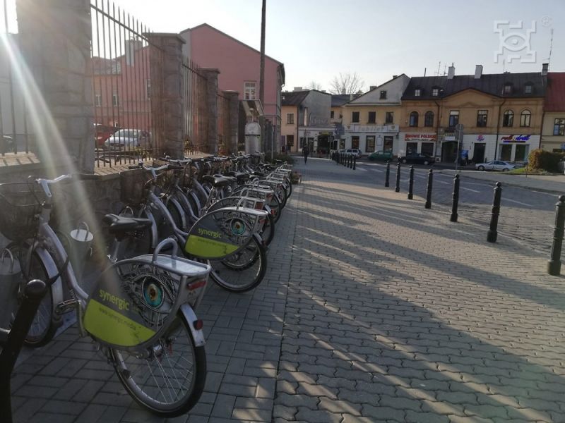 Sezon Lubelskiego Roweru Miejskiego został przedłużony - Zdjęcie główne