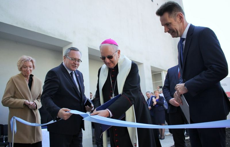 Nowa metoda leczenia raka mózgu w Lublinie - Zdjęcie główne