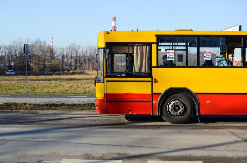 Złodziej okradł kierowcę autobusu MPK - Zdjęcie główne