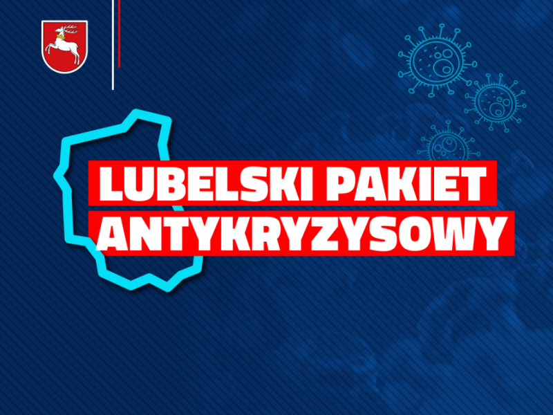 Lubelski Pakiet Antykryzysowy - Zdjęcie główne