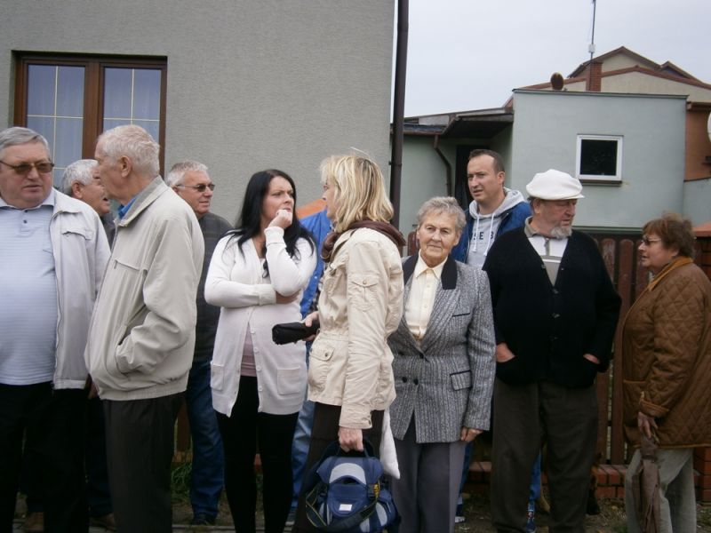 Mieszkańcy chcą przeniesienia piekarni - Zdjęcie główne