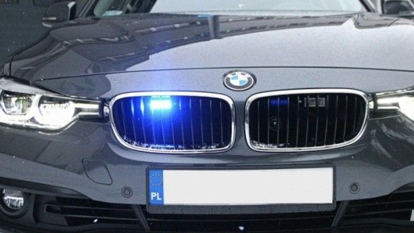 Nieoznakowane radiowozy BMW już w służbie - Zdjęcie główne