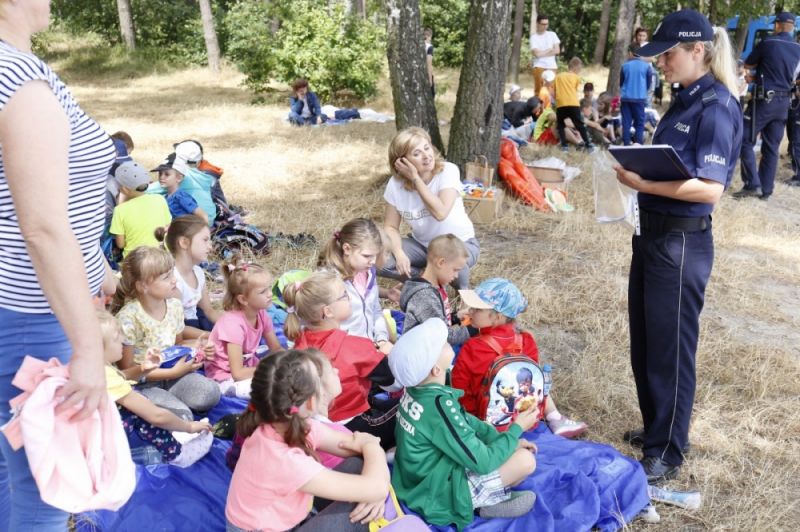 „Kręci mnie bezpieczeństwo nad wodą” - Zdjęcie główne