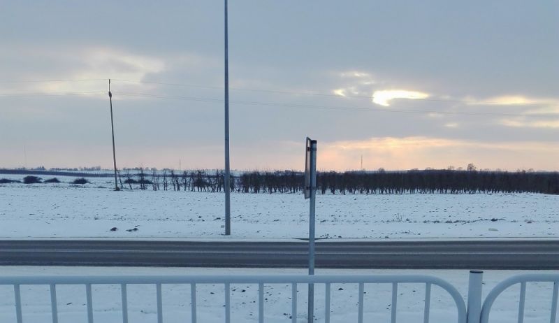 Zima w województwie lubelskim nie odpuszcza! - Zdjęcie główne
