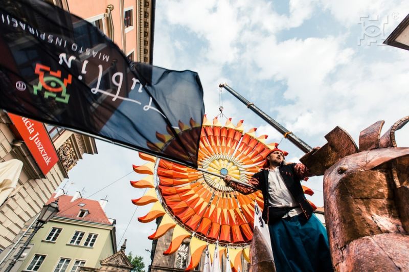 Wielkie święto Lublina we Wrocławiu! - Zdjęcie główne