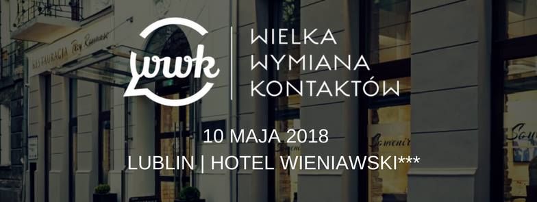 Wielka Wymiana Kontaktów w Lublinie - Zdjęcie główne