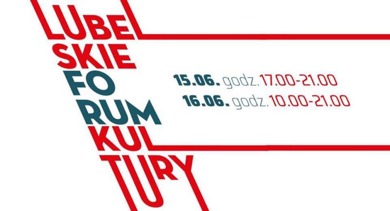 Rozwój kultury w Lublinie nie jest ci obojętny? Galeria Labirynt zaprasza na Lubelskie Forum Kultury - Zdjęcie główne