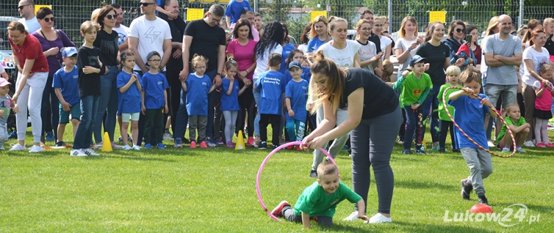 Dni Łukowa 2019: Przedszkoliada nad Krzną - Zdjęcie główne