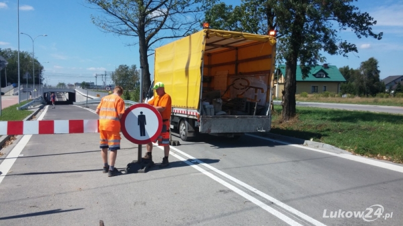 Otwarty (z przygodami) tunel na ul. Międzyrzeckiej! - Zdjęcie główne