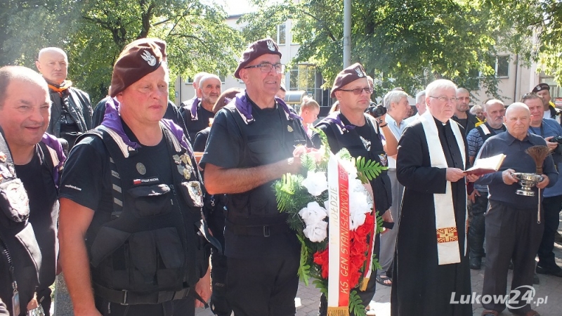 Ku pamięci, z szacunku dla bliskich zmarłych... Motocyklowy Rajd Katyński - Zdjęcie główne