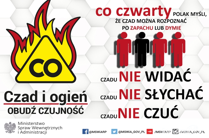 Strzeż się przed cichym zabójcą - Zdjęcie główne