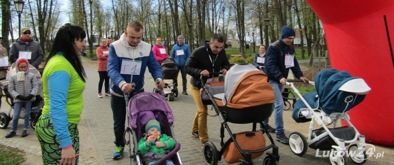 Wyścigi z wózkami już po raz trzeci - Zdjęcie główne