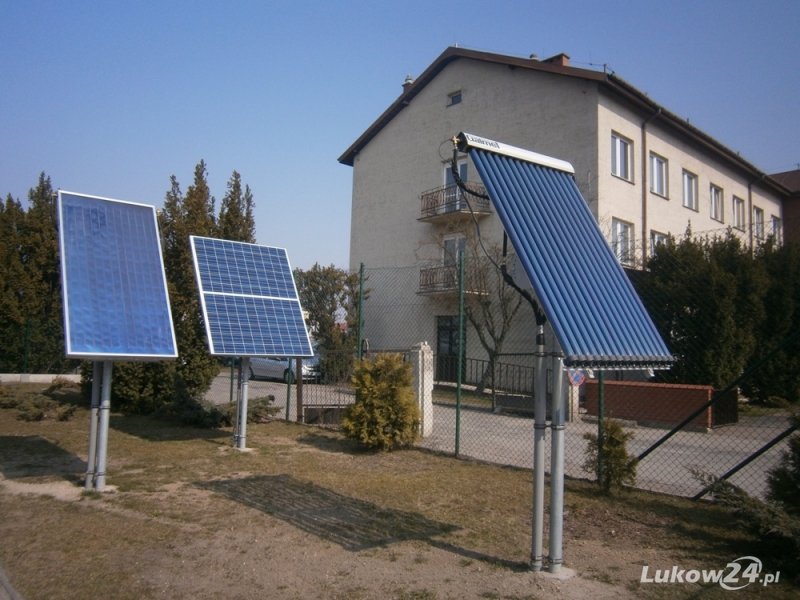 Odnawialne źródła energii także dla Serokomli - Zdjęcie główne