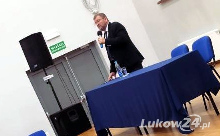 Jacek Pulikowski spotkał się z małżonkami  - Zdjęcie główne