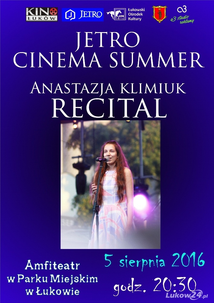 Film i recital - Zdjęcie główne