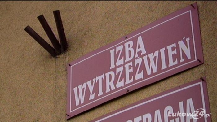 Izba wytrzeźwień dla rezydentów ławeczek? - Zdjęcie główne