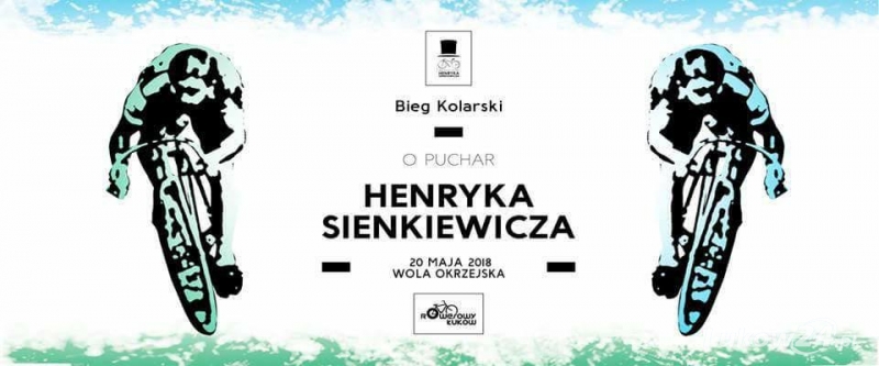 Kolarski wyścig już wkrótce! Ruszają zapisy! - Zdjęcie główne