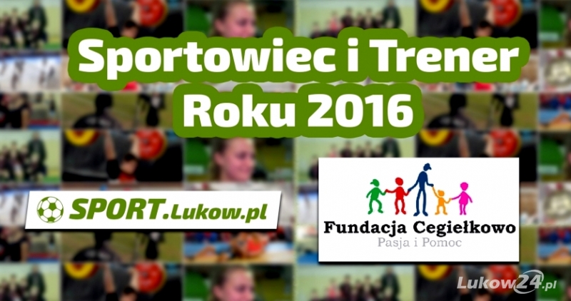 Plebiscyt Sportowiec i Trener 2016 - cząstkowe wyniki! - Zdjęcie główne