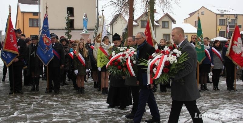 Adamów i Wola Gułowska wspólnie świętowali Niepodległą - Zdjęcie główne