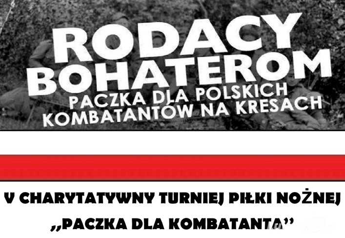 Paczka dla Kombatanta – ruszają zapisy - Zdjęcie główne