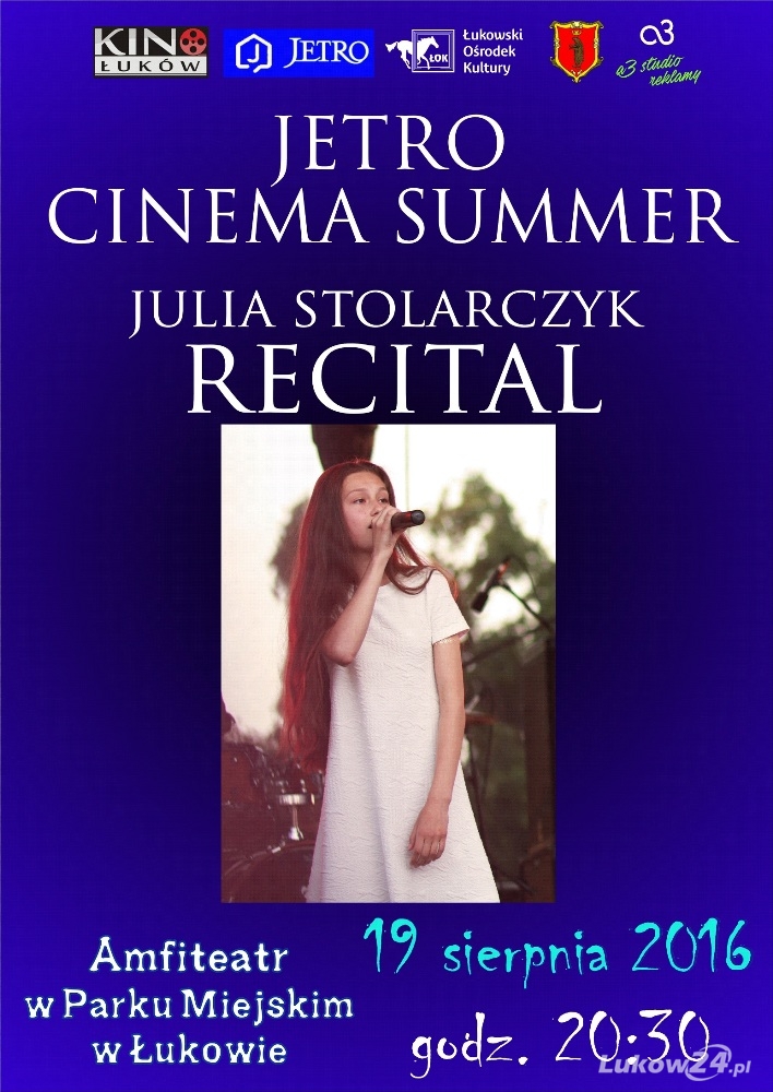 Recital Julii Stolarczyk - Zdjęcie główne