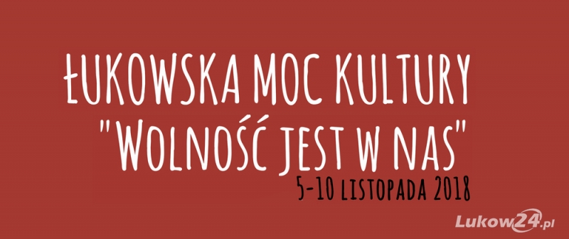 „Moc Kultury” na rocznicę odzyskania Niepodległości - Zdjęcie główne