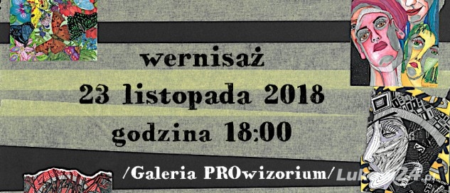 „Co będzie jutro...” - ŁOK zaprasza na wernisaż - Zdjęcie główne