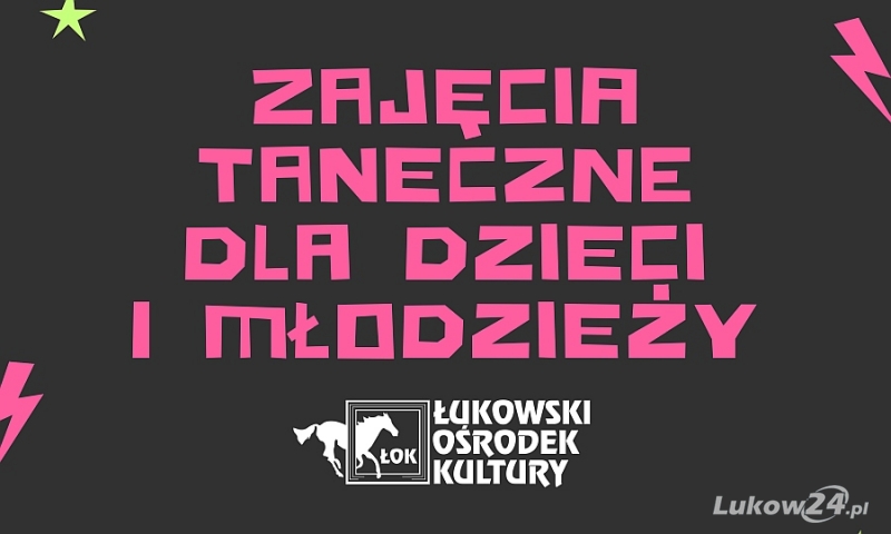 Zapisz pociechę na taniec - Zdjęcie główne