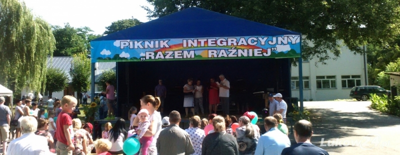 VI Piknik Integracyjny  w Anielinie  - Zdjęcie główne