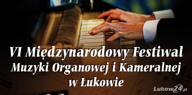 Rusza festiwal muzyki organowej - Zdjęcie główne