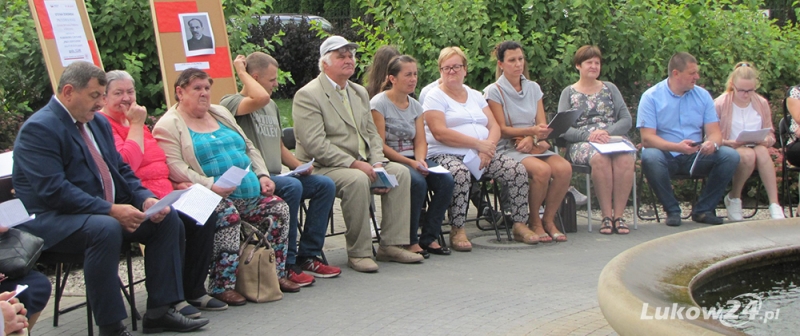 "Przedwiośnie" czytał nie tylko Łuków - Zdjęcie główne