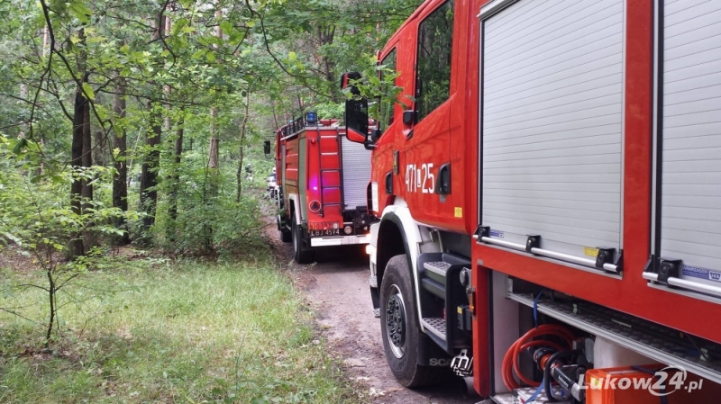 Chce się wysadzić w powietrze - AKTUALIZACJA - Zdjęcie główne