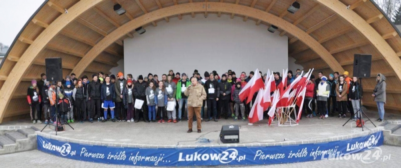 Pobiegnij dla Żołnierzy Wyklętych - Zdjęcie główne