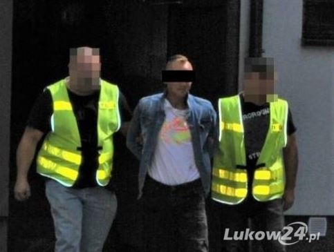 Pijany uciekał przed policjantami. Potrącił mundurowego - Zdjęcie główne