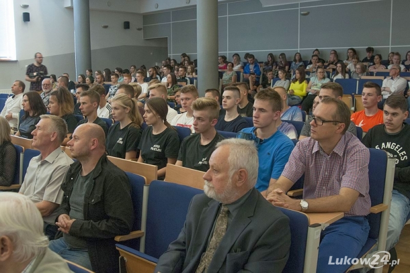 O Polsce i Łukowie na konferencji  z okazji 80. rocznicy wybuchu II wojny światowej - Zdjęcie główne