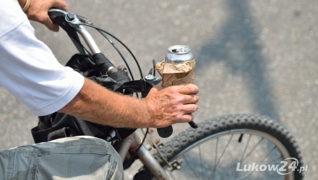 Alkoholowy peleton - Zdjęcie główne