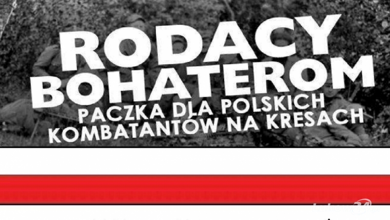 Paczka dla Kombatanta - zapisy już trwają - Zdjęcie główne