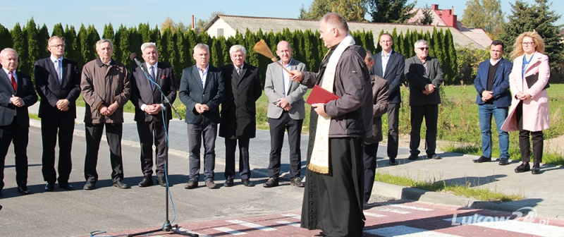 Ulica Polna oficjalnie otwarta! - Zdjęcie główne