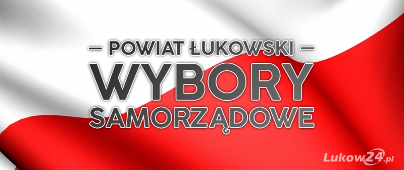 Wybory 2018: Kandydaci do Rady Powiatu - Zdjęcie główne