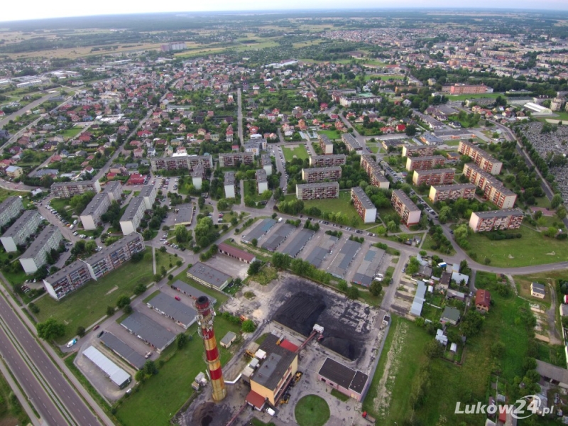 Łuków daleko w rankingu "Liderzy inwestycji"  - Zdjęcie główne