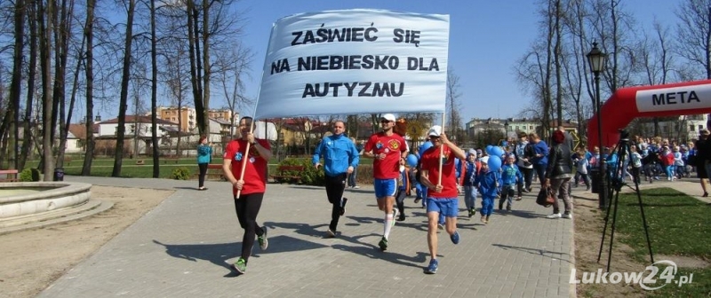 Niebieski bieg już wkrótce - Zdjęcie główne