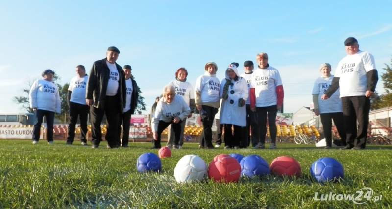 Boccia na dożynkach - Zdjęcie główne