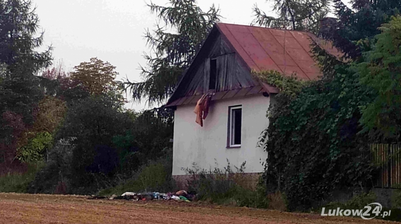 Tragedia w Błażejkach koło Stoczka Łukowskiego  (WIDEO) - Zdjęcie główne