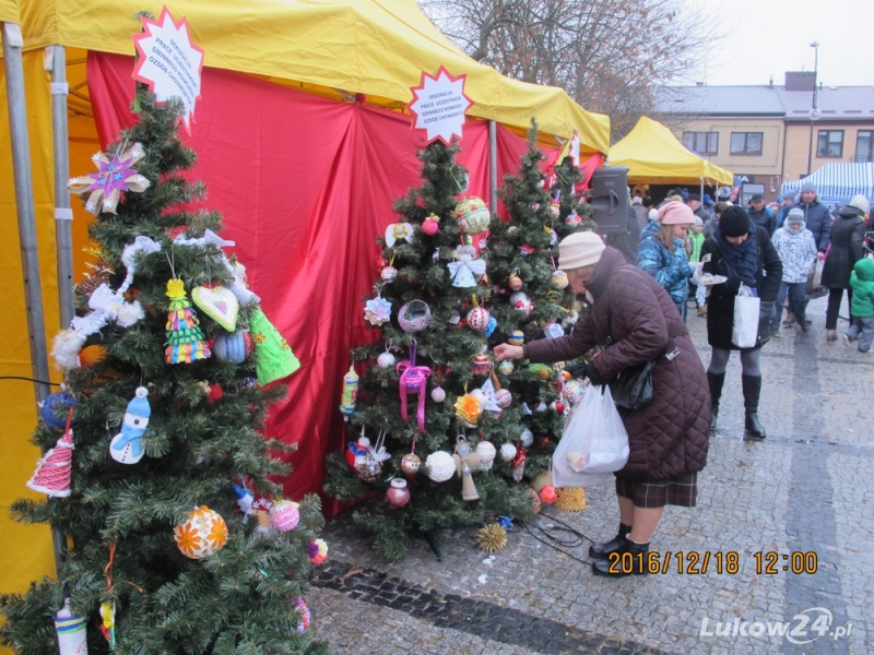 Charytatywny wymiar jarmarku - Zdjęcie główne