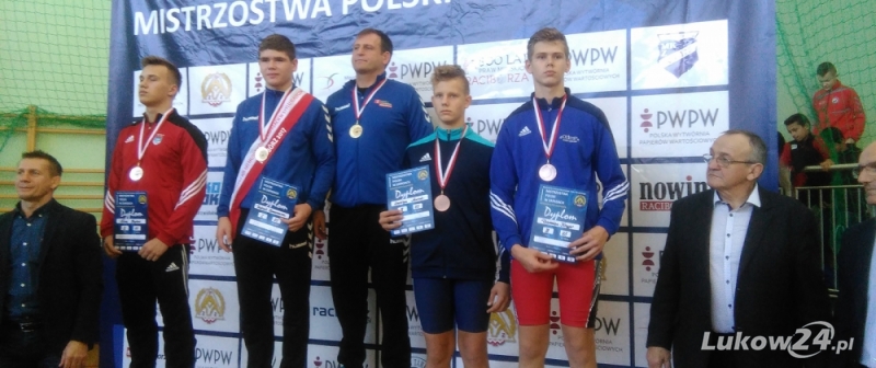 Damian Kryjer brązowym medalistą Mistrzostw Polski - Zdjęcie główne