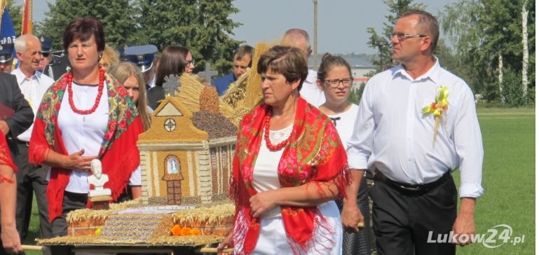 Dożynki w Krzywdzie już w niedzielę 1 września  - Zdjęcie główne