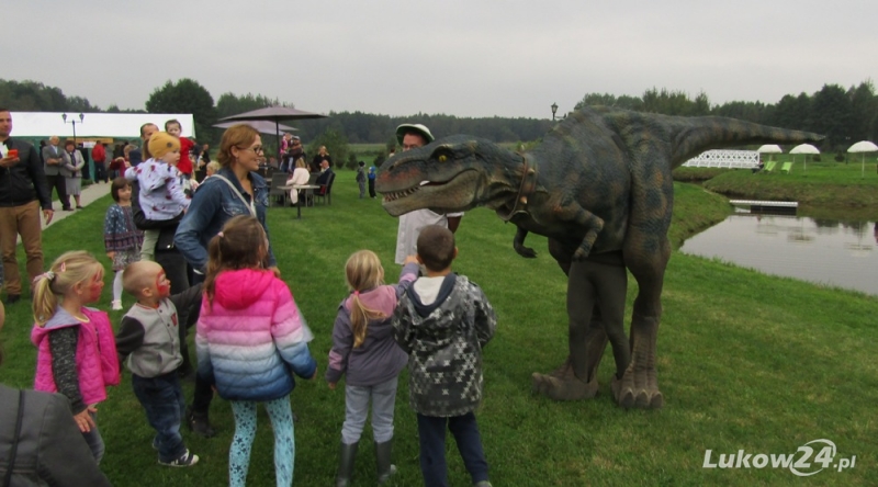 Festiwal Jurajski z Rexem - Zdjęcie główne