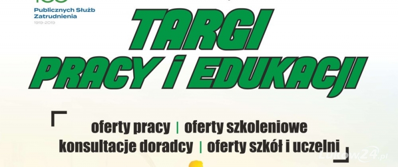 Targi Pracy i Edukacji: zobacz wystawców! - Zdjęcie główne