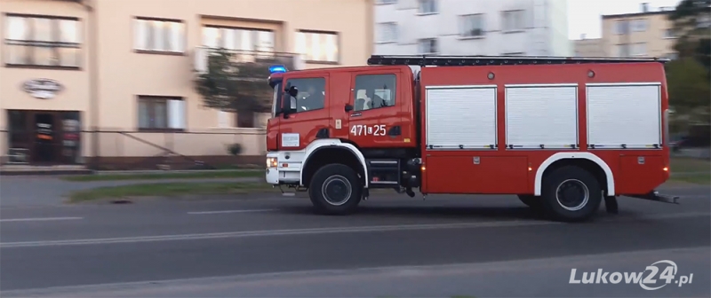 Ostatnie interwencje strażaków - Zdjęcie główne