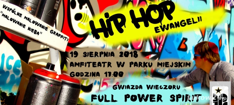 „Hip-hop Ewangelii” - Zdjęcie główne